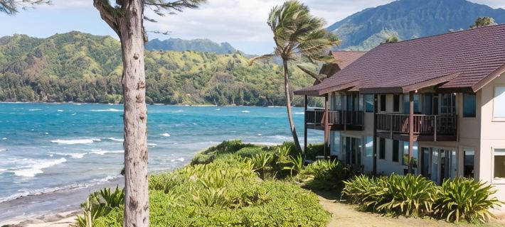 Hanalei Colony Resort Hotels in Kauai