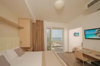 Hotel Strand a frontemare - balcone