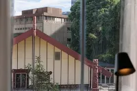 Quest on Thorndon โรงแรมในเวลลิงตัน