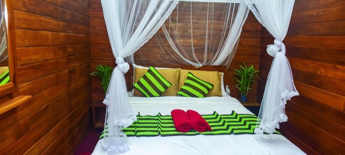 Mum Jungle Inn Hotels in Элла