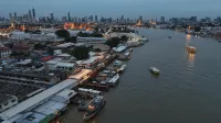 Sabai Sabai Liveaboard Bangkok - Tiny houses