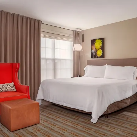 Hilton Garden Inn Phoenix Airport Отели рядом с достопримечательностью «Саут-Маунтин»