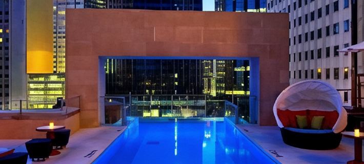 The Joule Dallas Hotel a Dallas