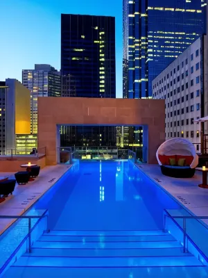 The Joule Dallas Hotels near Rick Fairless Strokers Dallas