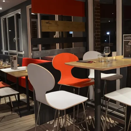 Ibis Honfleur