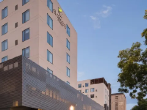 เอเลเมนท์ เดนเวอร์ ดาวน์ทาวน์อีสต์ โรงแรมในเดนเวอร์