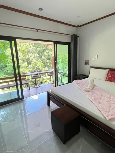 รูปภาพของบ้านสวนเรไร คีรีวง รีสอร์ท