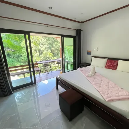 Bansuanrari Kiriwong Resort
