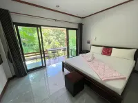 Bansuanrari Kiriwong Resort فنادق في Chang Klang