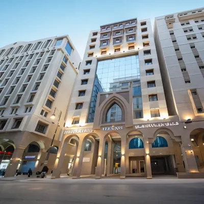 Hayah Golden Hotel Hotels near Masjid al-Qiblatayn