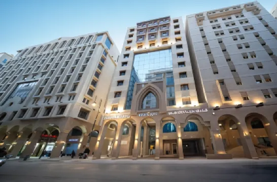 Hayah Golden Hotel โรงแรมใน