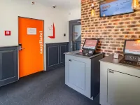 EasyHotel Zürich City Centre Отели рядом с достопримечательностью «Лангштрассе»