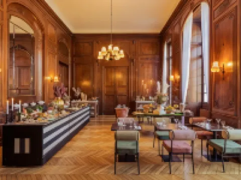 Château Jeanne & The Forest Hotels in Oise