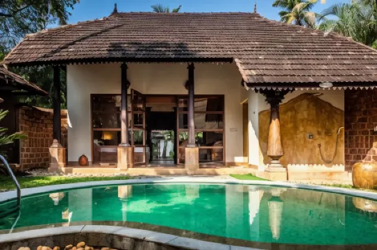 Amritara A Beach Symphony