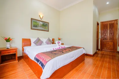 THONKA BOUTIQUE Hotel a Siem Reap Sok San Road