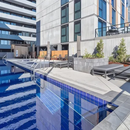 Melbourne City Apartment Hotel