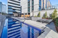 Melbourne City Apartment Hotel Hotels in West Melbourne