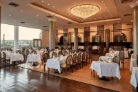Grecian Park - sarapan