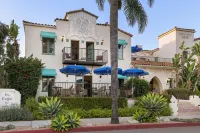 The Eagle Inn Hotels in Santa Barbara