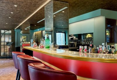 バー アルベルゴ カヴァレット＆ドージェ オルセオロの写真