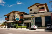 Via Mar Praia Hotel Hoteles en 