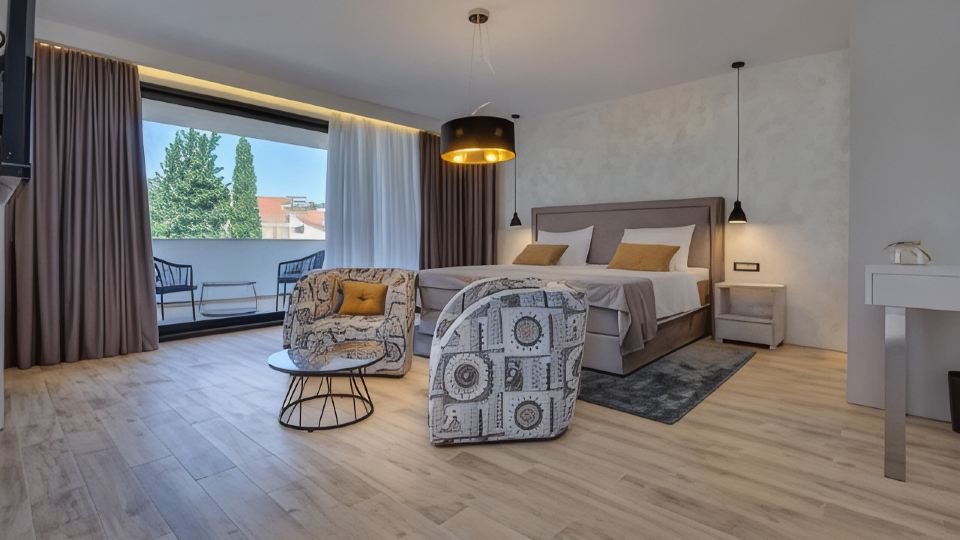 Mirabilis Residence