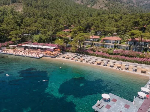 圖爾班大雅茲西俱樂部溫泉飯店