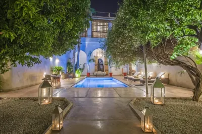 Riad Charaï Hotels in 