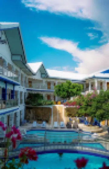 Santiago Cove Hotel and Restaurant