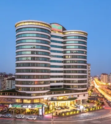 Yilmazoglu Park Otel Hotels in 