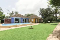 Baia Do Sol - Beachfront Boutique Resort in Baga, Calangute - Beach