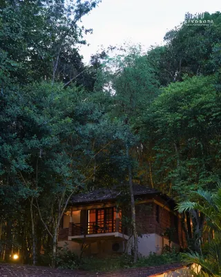 Raindrops Resorts Hotels near Karappuzha dam view point