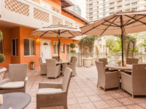 Sun Harbour Boutique Hotel Hotéis em Surfside