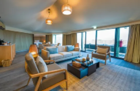 Kingfisher Retreat by Sharjah Collection Hotels in Kalba