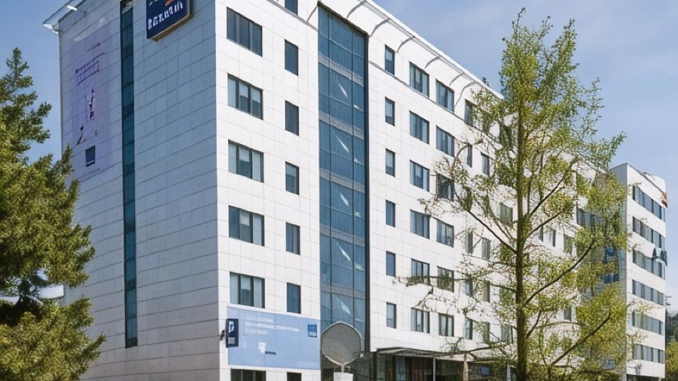 Novotel Suites Genève Aéroport