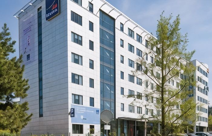 Novotel Suites Genève Aéroport