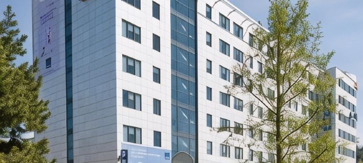 Novotel Suites Genève Aéroport Các khách sạn ở Geneva