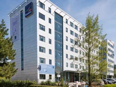 Novotel Suites Genève Aéroport
