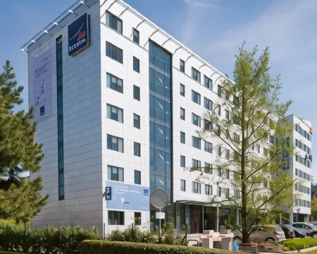 Novotel Suites Genève Aéroport Hotels in Vernier