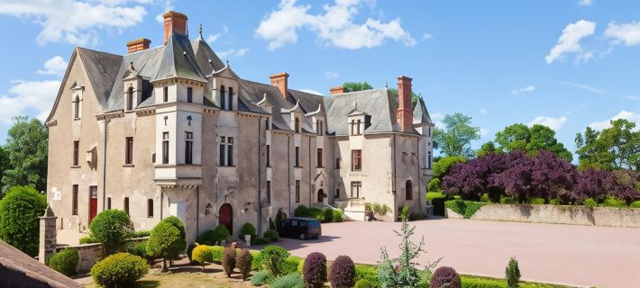 Château de la Verie Ξενοδοχεία στην πόλη Vendee