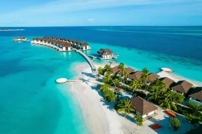 NOOE Maldives Kunaavashi Các khách sạn ở 
