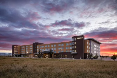 The Westin Calgary Airport Hotels near Calgary International Airport