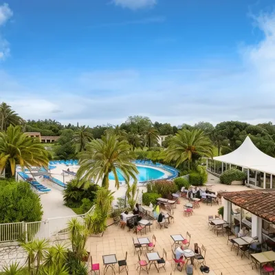 Sowell HÔTELS du Golfe de Saint-Tropez Hoteles cerca de Centro histórico
