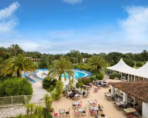Sowell HÔTELS du Golfe de Saint-Tropez Hotels in Grimaud