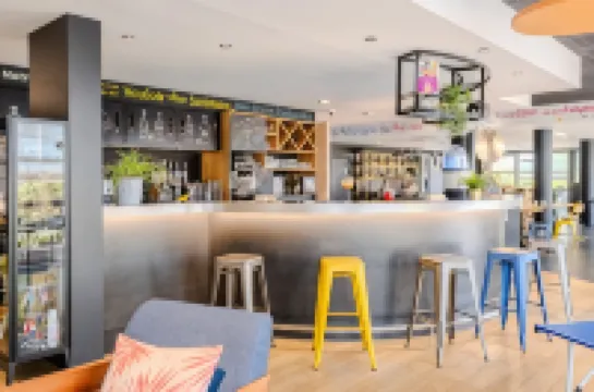 Campanile Roissy - Aéroport CDG - Le Mesnil Amelot