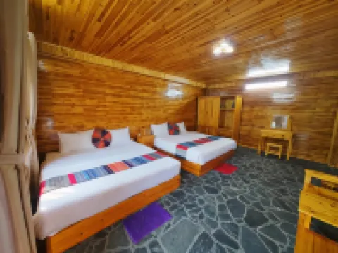 MT House Sa Pa - Mountain & Terraced Fields View and Trekking Tour