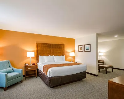 Comfort Inn Hotels in der Nähe von Holiday World & Splashin' Safari