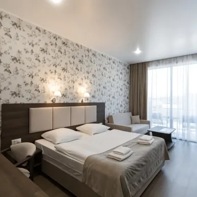 Apsiliya Hotels in Gulripshi