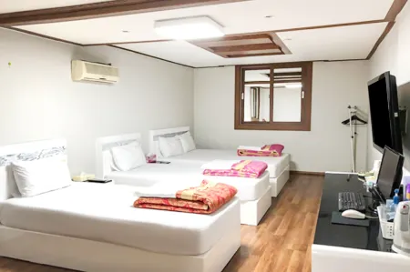 Gangyang Sky Отели в г. Кванъян