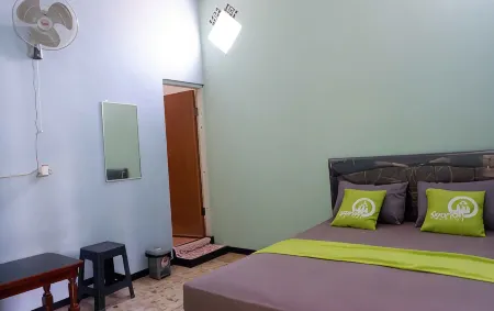 Siguragura Homestay Syariah Отели в г. Sukun
